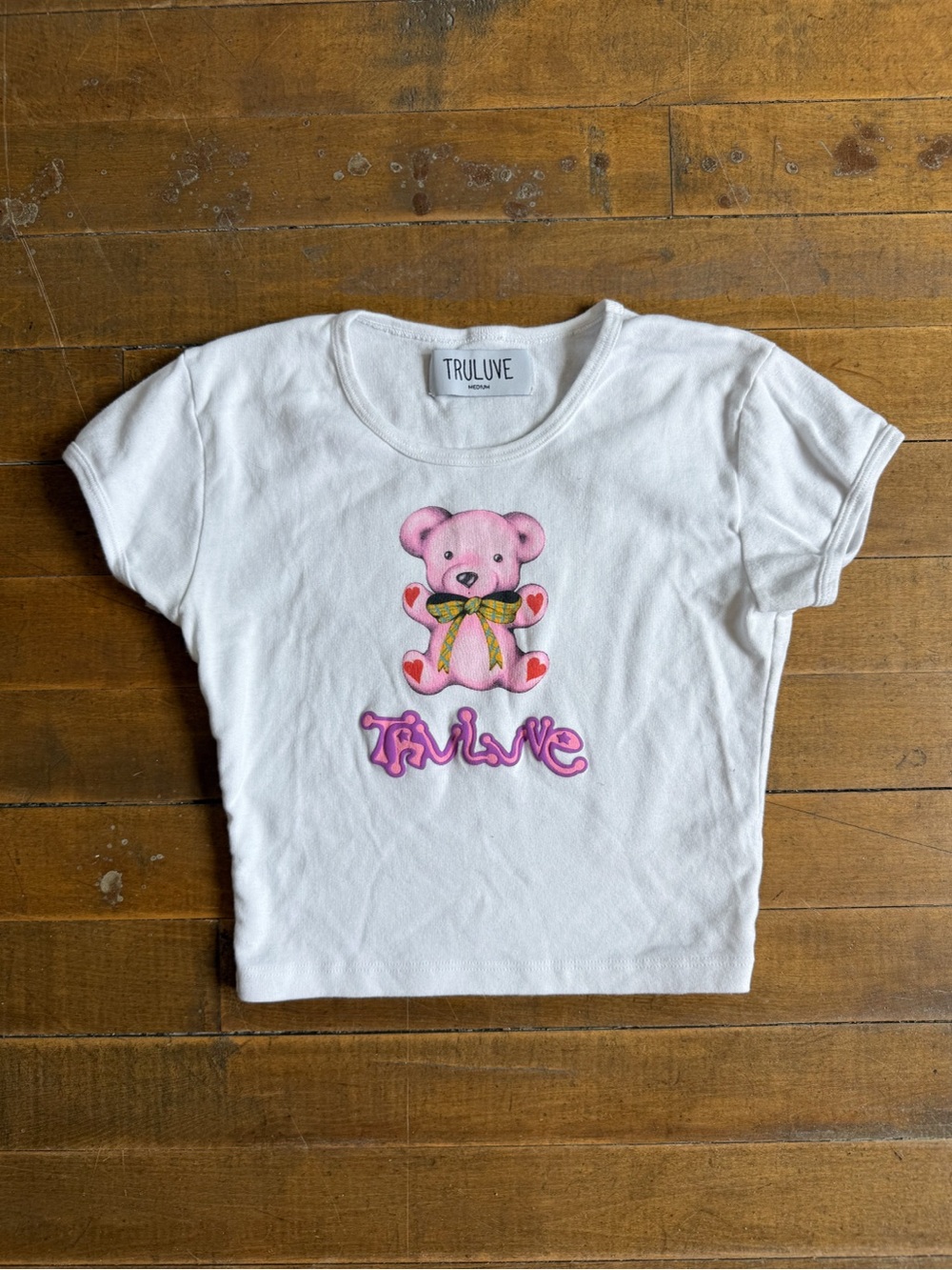Tru luve baby tee